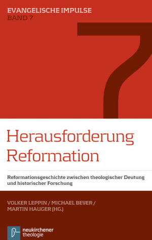 Herausforderung Reformation | Bundesamt für magische Wesen