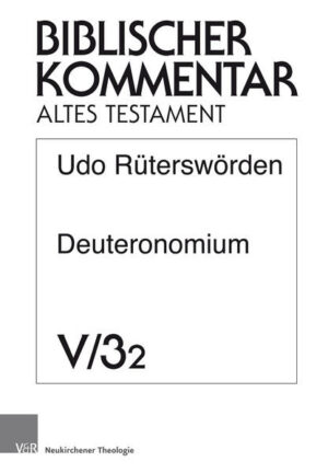 Deuteronomium (13,119) | Bundesamt für magische Wesen