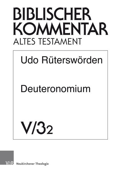 Der Biblische Kommentar Altes Testament ist ein umfassend und ausführlich angelegter wissenschaftlicher Gesamtkommentar zum Alten Testament, an dem bedeutende Wissenschaftler seit Jahren arbeiten-er repräsentiert den aktuellen Forschungsstand. Fertiggestellt wird er 24 Bände umfassen. Dieses Vorhaben erfordert verschiedene Erscheinungsformen und Bezugsmöglichkeiten: Die Kommentare erscheinen in Einzellieferungen über einen längeren Zeitraum und nach Fertigstellung als Bandausgabe. Regelmäßig und somit in kürzeren Abständen erscheinen Einzellieferungen, die in Fortsetzung zu beziehen sind, und zwar entweder als Fortsetzungsbezug auf das Gesamtwerk oder als Fortsetzungsbezug auf Einzelbände.