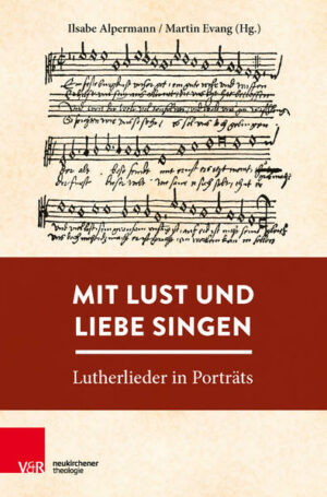 Martin Luther war ein begnadeter Texter, Sänger und Liedermacher. Seine Lieder enthalten und künden die zentralen Entdeckungen der Reformation. Sie singen von der voraussetzungslosen Gnade Gottes