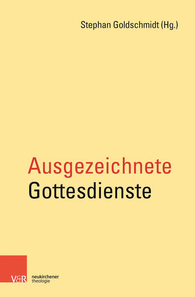 Sechs liebevoll gestaltete Gottesdienste sowie ein Gottesdienstkonzept für den städtischen und ländlichen Raum sind in einem Band zusammengefasst. Sie zeigen, wie vielfältig Gottesdienste sein können: ein Familiengottesdienst im öffentlichen Raum, ein Literaturgottesdienst, Kasualgottesdienste und Gottesdienste mit verschiedenen Zielgruppen wie Konfirmandinnen und Konfirmanden, Senioren und Menschen mit Demenz. Dazwischen ein überzeugendes Konzept, in Stadt und Land an einer vielfältigen Gottesdienstlandschaft zu bauen. Gemeinsam ist den dargestellten Gottesdiensten, dass sie von der Stiftung zur Förderung des Gottesdienstes (Karl-Bernhard-Ritter-Stiftung) mit dem Gottesdienstpreis ausgezeichnet wurden, der seit 2009 jährlich verliehen wurde und der mit 2.500-dotiert ist. Durch ihn soll das Bewusstsein für die Qualität der Gottesdienstarbeit gestärkt werden.