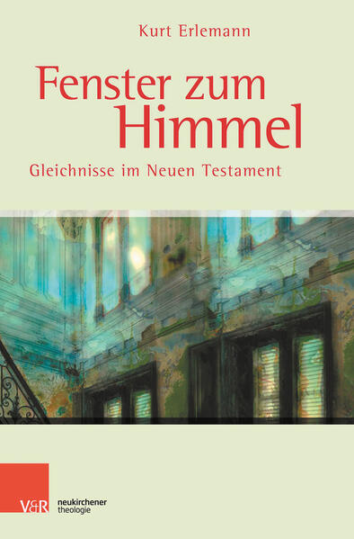 »Fenster zum Himmel. Gleichnisse im Neuen Testament« ist der 7. Band verständlich gehaltener Einführungen ins Neue Testament, vorgelegt von dem ausgewiesenen Gleichnisexperten Kurt Erlemann. Der neue Band führt seine bisherigen Forschungsbeiträge weiter und erschließt sie einem breiteren Publikum. Er führt in die Gleichnisforschung ein und setzt gleichnistheoretische Schwerpunkte auf die textpragmatisch begründete Bestimmung einzelner Gleichnistypen, die Frage der »Allegorie«, die Auslegungsmethodik und die »Sache« der Gleichnisse. Dabei ordnet er die neutestamentlichen Gleichnisse traditions- und religionsgeschichtlich ein und widmet der Bildsprache des Alten Testaments ein eigenes Kapitel, was den Einstieg für Nicht-Theologen erleichtert. Der Hauptteil bietet eine ausführliche Auslegung der Gleichnisse des Neuen Testaments und der Apokryphen sowie eine differenzierte, systematische Entfaltung der theologischen Bedeutung (der »Sache«) der Gleichnisse. Gleichnisprofile einzelner Schriften und Schriftengruppen sowie eine übersichtliche Bündelung der Ergebnisse sichern den Ertrag und machen die Ergebnisse übersichtlich und zugänglich. In gewohnter Weise sind »Anfragen« Stellung zu Randthemen und hermeneutischen Aspekten wie Bilderverbot, synoptische Parabeltheorie, Fabel, Naherwartung, Esoterik und Fragen der Auslegungsmethodik eingestreut. Textstellen- und Schlagwortregister, ein Glossar der Fachbegriffe und Literaturhinweise sorgen für Benutzerfreundlichkeit, ebenso wie die verständlich gehaltene Sprache, die Reduzierung der Fußnoten und zahlreiche Querverweise, die eine kursorische Lektüre erlauben.