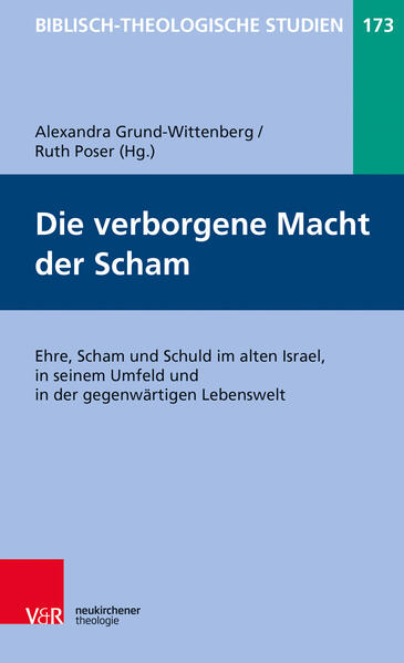 Der vorliegende Sammelband »Die verborgene Macht der Scham. Ehre, Scham und Schuld im alten Israel, in seinem Umfeld und in der gegenwärtigen Lebenswelt« kreist um zwei zusammenhängende Fragestellungen: Zum einen fragt er nach der Bedeutung von Schamerfahrung und Schambewältigung in den überlieferungen des alten Israel im Kontext seiner Umweltkulturen, nach etwaigen Gemeinsamkeiten und Unterschieden. Zum anderen fragt er danach, inwiefern antike Texte aus dem alten Israel und seinem Umfeld gegenwärtige Schamerfahrungen widerspiegeln, und inwiefern umgekehrt Einsichten der heutigen Soziologie, Psychologie und Philosophie die Bedeutung von Scham in den antiken Texten besser zu verstehen helfen. Beide Fragestellungen werden, mit Zentren einer Ellipse vergleichbar, miteinander ins Gespräch gebracht: Es wird sowohl nach der Relevanz gegenwärtiger Schamkonzepte für das Verständnis antiker Texte als auch nach der Relevanz antiker Texte für die Versprachlichung gegenwärtiger Schamerfahrung gefragt.Ein interdisziplinär forschender Beitrag zu einem immer aktuellen Thema!