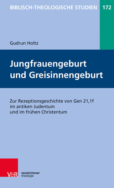 In diesem Konflikt spielt die Geschichte von der Hervorbringung Isaaks nach Gen 21,1f eine zentrale Rolle. Die Studie beschreibt die Interpretationsgeschichte dieses Textes, die in die vorneutestamentliche Zeit zurückreicht. Entgegen anderslautenden Forschungstraditionen findet sich die Vorstellung einer allein durch die Wirkmacht Gottes hervorgerufenen Empfängnis ohne männliche Beteiligung gerade auch im hebräisch-aramäischen Judentum. Die Geschichte von Marias Empfängnis berührt sich mit den analysierten Texten darin, dass sie die göttliche Abkunft Jesu in Analogie zur Zeugung Isaaks auf Gottes Schöpfermacht zurückführt.