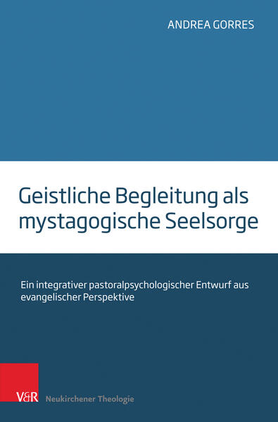 Geistliche Begleitung wird von Andrea Gorres als eine mystagogische Seelsorge entworfen. Sie ist ein zwischenmenschliches Beziehungsgeschehen und zugleich ein spirituelles Geschehen. Anhand ausgewählter Modelle Geistlicher Begleitung (bei den Wüstenvätern, Johannes von Kreuz, Ignatius von Loyola, der benediktinischen und evangelischen Tradition) wird Geistliche Begleitung als eine mystagogische Seelsorge entwickelt. Diese spezifische Seelsorge führt Menschen zum einen mit geistlichen Übungen zu existentiellen religiösen Erfahrungsdimensionen hin und begleitet sie zum anderen darin, ihre spirituellen Erfahrungen für das je eigene Leben fruchtbar zu machen. Mittels theologisch erweiterter Kernkonzepte der Integrativen Therapie werden sowohl ein wissenstheoretisches Strukturmodell entwickelt, das alle Prozesse der Geistlichen Begleitung zu reflektieren vermag („tree of science Geistlicher Begleitung“), als auch die zwischenmenschlichen Prozesse der Geistlichen Begleitung für die Seelsorge erschlossen („Ko-respondenz-Modell Geistlicher Begleitung“). Mit dieser spirituell und pastoralpsychologisch fundierten Seelsorge kann verantwortungsvoll Geistliche Begleitung reflektiert, eine seelsorgliche Beziehung gestaltet und mystagogisches, religiöses erfahrungsbezogenes Lernen transparent eröffnet werden. Geistliche Begleitung ist damit eine heilsame und förderliche Seelsorge, die zugleich eine neue oder vertiefende Beheimatung in Gott ermöglichen möchte.