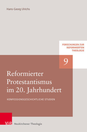 Eine Geschichte des reformierten Protestantismus in Deutschland im 20. Jahrhunderts ist bisher nicht erschienen. Sie ist ein dringendes Desiderat, da die Reformierten in der Erforschung der neueren Kirchengeschichte wenig Beachtung finden, obwohl sie immer wieder besondere Facetten und Nuancen innerhalb des Protestantismus darstellten. Dass Reformierte sich als Minderheitenkonfession zumeist marginalisiert empfunden und ein entsprechendes Selbstverständnis gera-dezu habituell gepflegt haben, ist ein mitlaufender Untersuchungsgegenstand der Beiträge dieses Bandes. Sie behandeln repräsentative Personen (Theologen, Kirchenfunktionäre, aber auch eine Gemeindeschwester), Regionen und Milieus, charakteristische Themen, Zeitabschnitte wie den Ersten Weltkrieg und den Kirchenkampf, herausragende Jahre wie auch Jubiläen, in denen sich das Selbstverständnis der Reformierten manifestierte. Diese Studien zur Kirchlichen Zeitgeschichte wollen ergänzende Beiträge für die Kirchengeschichtsschreibung sein sowie innerhalb des reformierten Protestantismus zum selbstkritischen Rückblick verhelfen. Sie sind der Versuch einer Konfessionsgeschichte, die nicht einengt, sondern ergänzt und vertieft. Sie sind aus einer affirmativen Perspektive verfasst, sind aber weder apologetisch noch polemisch, sondern kritisch und dekonstruierend intendiert, sie sind wissenschaftlich zu verantworten und stellen gleichzeitig einen Beitrag zur konfessionellen Erinnerungskultur dar.