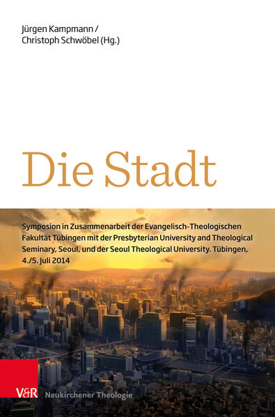 Im Rahmen eines Tübinger Symposions ist die Bedeutung „der" Stadt unter theologischen Gesichtspunkten aus biblisch-exegetischer, (kirchen)geschichtlicher, systematisch-theologischer und nicht zuletzt auch unter praktisch-theologischer Perspektive erörtert worden. Dabei wurde die partnerschaftliche Beziehung zwischen der Tübinger Evangelisch-Theologischen Fakultät und der Presbyterian University and Theological Seminary, Seoul, sowie der Seoul Theological University dazu genutzt, in gemeinsamer koreanisch-deutscher Arbeit zum Thema Aspekte zur Geltung zu bringen, die den europäischen Horizont übersteigen. Sie lassen deutlich werden, vor welchen besonderen Herausforderungen die christlichen Gemeinden und Kirchen in Korea stehen, wie ihr Wirken weithin unter den Rahmenbedingungen von Megacities stattfinden muss, und wie die Aufgabe der Gemeindebildung und der Gemeindebindung der Gemeindeglieder realisiert werden kann und muss.