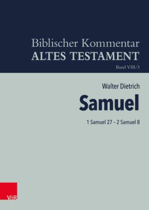1 Samuel 27  2 Samuel 8 | Bundesamt für magische Wesen