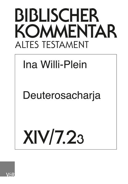 Der Biblische Kommentar Altes Testament ist ein umfassend und ausführlich angelegter wissenschaftlicher Gesamtkommentar zum Alten Testament, an dem bedeutende Wissenschaftler seit Jahren arbeiten-er repräsentiert den aktuellen Forschungsstand. Fertiggestellt wird er 24 Bände umfassen. Dieses Vorhaben erfordert verschiedene Erscheinungsformen und Bezugsmöglichkeiten: Die Kommentare erscheinen in Einzellieferungen über einen längeren Zeitraum und nach Fertigstellung als Bandausgabe. Regelmäßig und somit in kürzeren Abständen erscheinen Einzellieferungen, die in Fortsetzung zu beziehen sind, und zwar entweder als Fortsetzungsbezug auf das Gesamtwerk oder als Fortsetzungsbezug auf Einzelbände.