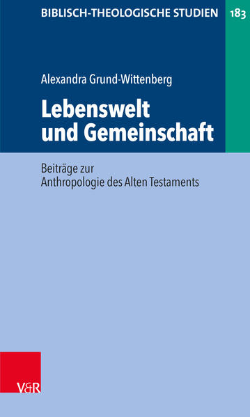 Die Studien zur Anthropologie des Alten Testaments dieses Bandes werden vereint durch die Einsicht, dass die Menschen des alten Israel in elementarer Bezogenheit auf ihre natürliche, zugleich kulturell geformte Lebenswelt und auf ihre Gemeinschaft untereinander lebten. Sie zeigen, auf welche Weise im alten Israel menschliche Gemeinschaft zusammengehalten wurde, und dass vom Menschen stets in Beziehungen gesprochen wird-zu Gott, zu anderen Menschen und zu den Mitgeschöpfen. Das Alte Testament zeigt den Menschen somit als besonders gemeinschaftsbezogen und elementar in seine kulturell geformte Umwelt eingebettet. In diesem Sinne verstehen sich die Aufsätze dieses Bandes als Beiträge nicht nur zu einer Sozial-, sondern auch als zu einer Kultur-Anthropologie des Alten Testaments.