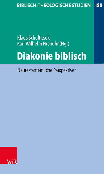 Die biblischen Zeugnisse gehören maßgeblich zur Grundlagenarbeit und Reflexion des diakonischen Handelns: Was sagen Altes und Neues Testament zum helfenden und heilenden, diakonischen bzw. caritativen Handeln von Juden und Christen? Wie wird diakonisches Handeln begründet? Was charakterisiert diakonisches Handeln? Der vorliegende Band widmet sich in neun exemplarischen Beiträgen dem neutestamentlichen Zeugnis und ergänzt diese durch einen Blick auf die Verwendung von diakonia bei Philon von Alexandrien. Die Beiträge dieses Bandes folgen weitgehend der kanonischen Anordnung der neutestamentlichen Schriften: Auf einen Überblicksbeitrag zu Beginn „Neutestamentliche Grundlagen der Diakonie“, folgt der Beitrag „Lebenshingabe als Grundimpuls Jesu für eine Theologie der diakonia“. Daran schließen sich vier Beiträge zu den Evangelien nach Matthäus, Markus, Lukas und Johannes an. Es folgen zwei Paulus-Beiträge und einer zu Philo von Alexandrien.