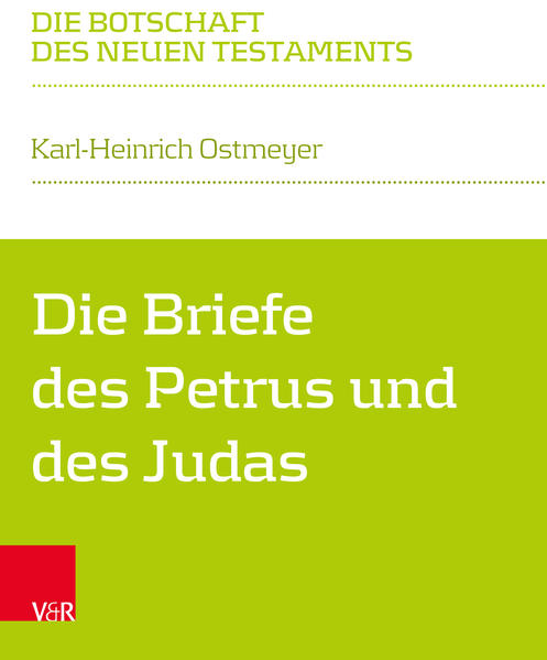 Kein anderer biblischer Text ist im Vergleich zu seiner Länge so häufig und ausführlich unter den offiziellen Predigttexten vertreten, wie der erste Petrusbrief. Trotzdem gehört der erste Petrusbrief eher zu den unbekannten Größen des Neuen Testamentes. Kein anderer Text des NT blieb derart unverstanden wie der Judasbrief. Gleichzeitig sind nur wenige biblische Schriften auch nur annähernd so gehaltvoll, wie die wenigen Verse des Judasbriefes. Wohl kein anderer Autor des NT wurde ähnlich verkannt, wie der des zweiten Petrusbriefes. Würde der zweite Petrusbrief unter den biblischen Texten fehlen, nur wenige würden ihn vermissen. Doch gerade der Autor des zweiten Petrusbriefes kann heute als Vorbild für einen aufgeklärten Umgang mit der Botschaft des NT fungieren. Der neue Kommentar ist bestrebt, sowohl den drei Schriften in ihrer jeweiligen Eigenart als auch ihren Autoren Gerechtigkeit widerfahren zu lassen. Er möchte Verständnis erwecken und für die Beschäftigung mit ihnen begeistern.