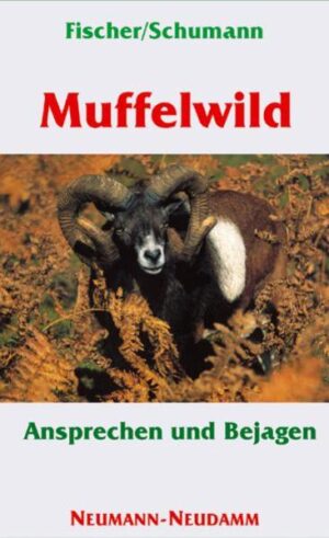 Ansprechen und Bejagen des Wildes. Die Autoren verstehen es, mit zahlreichen farbigen Zeichnungen und prägnanten Texten alles Wissenswerte für jedermann verständlich darzustellen, ohne in wissenschaftliche Details abzugleiten. Zur genauen Kenntnis der Lebensgewohnheiten aller Wildtiere gehört neben dem Ansprechen nach Geschlecht, Alter und Vitalität auch das Wissen über die Lebensäußerungen und die Zeichen ihrer Anwesenheit. Auf die Besonderheiten des Muffelwildes und die Schwierigkeit des korrekten Ansprechens wird ebenso eingegangen, wie auf die sinnvolle Bejagung.