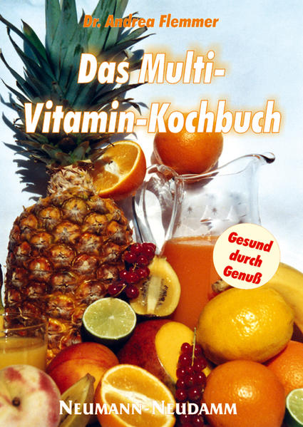 Vitamin ist nicht gleich Vitamin. Dr. Andrea Flemmer zeigt in diesem Praxisbuch wofür und wogegen welche Vitamin helfen und bingt verständlich Licht in das Dunkle von A,B,C,D und E-Vitaminen. Gleichzeitig erläutert sie, in welchen Lebensmitteln was zu finden ist und gibt Tips zum Einkaufen. In dem ausführlichen Rezeptteil findet der Hobbykoch wieder eine Vielzahl leckerer und gesunder Rezepte. Vom Verleger selbst getestet.