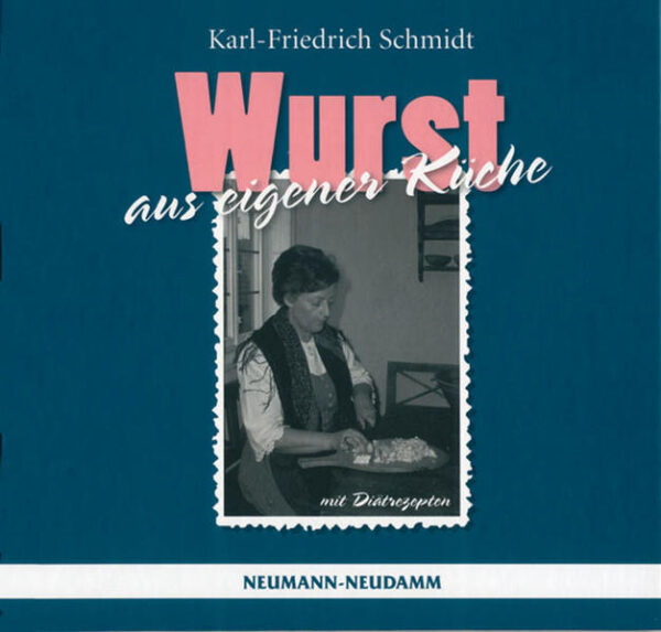 Hier geht es im wahrsten Sinne des Wortes um die Wurst und Wurstgenuss ohne Reue. Den bietet angesichts diverser Fleisch- und Lebensmittelskandale der letzten Jahre meist nur die selbstgemachte. Sie ist eine echte Alternative zur industriell hergestellten Wurst. Wer den Inhalt zwischen den beiden Wurstenden selbst bestimmen möchte, der findet in diesem Ratgeber alles, was zum Wurstmachen gebraucht wird, von der kleinen Fleischkunde über Tipps für den Einkauf des Fleisches, die wenigen Geräte, Materialien und Zutaten mit Bezugsquellen bis hin zu Hinweisen zum Füllen, Eindosen, Räuchern und zur sachgerechten Lagerung der Wurst. Der kulinarische Teil enthält Wurst „ohne Ende“ und für jeden Geschmack gleich mehrere Schmankerl: Grill- oder Bratwürste, Brühwürste, Pasteten, Koch- und Rohwürste. Wer die Wurst fettarm liebt oder Diät halten muss, der kommt ebenfalls auf seine Kosten. Eine kleine Auswahl mit Diätwurstrezepten rundet das Do-it-yourself-Angebot ab.