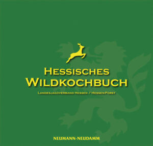 Der Name ist Programm, das Hessische Wildkochbuch ist ein Sammelwerk schmackhafter Wildrezepte, gesammelt von hessischen Bürgerinnen und Bürger des Hessischen Forstes und des LJVH, jedoch nicht nicht nur für hessische Feinschmecker! Wildfleisch ist leicht, zart, edel und voller Geschmack. Wie pikant, raffiniert, einfach und festlich sich Wild zubereiten lassen, zeigt dieses Buch. Außerdem gibt es viele Informationen zu den einzelnen Wildsorten und außerdem ein praktischer Ratgeber woher man Wild beziehen kann.