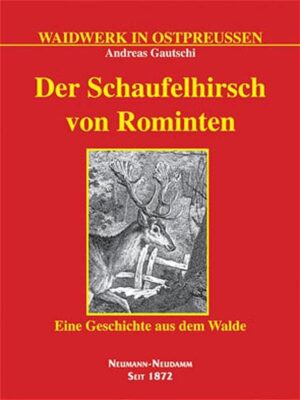 Wer hätte das gedacht? Da hat uns Dr. Andreas Gautschi bisher mit seinen jagdlichen Bestsellern im Sachunterricht überzeugt und nun dieses: einen Roman! Na, Fantasie muß der Kerl doch haben und ist wohl doch nicht bloß einer jener jagdlichen Aktenonkel und Stubenschreiber! Die amüsante und spannende Handlung spielt in der Rominter Heide in den Jahren 1612 bis 1620, wobei es beachtenswert ist, wie anschaulich und vor allem glaubhaft authentisch er die Waldlandschaft und damaligen alten Jagdmethoden schildert. Die Hauptrolle spielt ein mehrfach vergrämter alter Hirsch hinter dem Kurfürst Johann Sigismund von Brandneburg schon jahrelang vergeblich her ist, Neben dem heimlichen Star des Dramas, dem Leithund „Haltan“, begegnen wir historischen Persönlichkeiten wie der Kurfürstin Anna, dem preußischen Jägermeister Reinhard von Halle und dem Rominter Wildnisbereiter (d.h. Forstamtleiter) Moritz Stöltzner. Der Roman ist wie ein Fernrohr besonderer Art, mit welchem Sie vier Jahrhunderte zurückblicken können, mitten unter die damalige Jägerei der Rominter Heide. Sie nehmen teil an den Jagden und fröhlichen Trunkgelagen des Kurfürsten, an den Fahrten durch den frühen Morgen entlang des Romintenflusses. Sie lauschen dem fernen Klang des Jagdhorns, den Dienstgesprächen der Jäger und den an ihren Gatten gerichteten Mahnungen der besorgten Kurfürstin, er wolle es mit dem Trunk doch nicht so arg treiben. Sie begegnen der sympathischen Tochter des Wildnisbereiters Stöltzner, welche die Tiere liebt und dem Waldesrauschen verfallen ist und die schließlich den tüchtigen Besuchsjäger (d.h. hirschgerechte Jäger) Balzer Blawrock heiratet. Sie erleben den kurfürstlichen Lakai Hans Unfreundtsohn, der wegen seiner merkwürdigen Ausdrucksweise beim Kurfürsten einen Stein im Brett hat und dafür von diesem gewohnheitsmäßig als „Schafskopp“ tituliert wird. Eine vergessen Zeit wird uns durch diese Geschichte, die alle Elemente eines guten Romans besitzt, teilweise in der direkten Rede der klar herausgearbeiteten Charaktere nahegebracht. Fiebern Sie mit, wenn der Schaufelhirsch vor den Stand des Kurfürsten wechselt oder wenn die Kugel eines Schurken haarscharf am Leben des Wildnisbereiter. Vernehmen Sie die Stimmen der Jägerei um grünen Grund und ferner Hufe Schall!