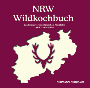 So vielseitig ist Wild. Die Lieblingsrezepte nordrhein-westfälischer Bürger und Bürgerinnen wurden unter der Regie des Landesjagdverbandes NRWs zusammengestellt.