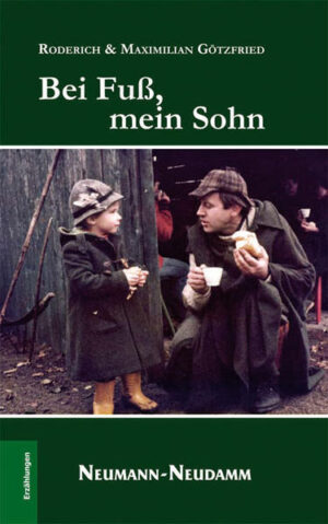 Roderich Götzfried ist ein leidenschaftlicher Jäger. Kein Wunder, das auch Sohn Maximilian in die Fußstapfen des Vaters tritt. „Bei Fuß mein Sohn“ ist der kurzweilige Werdegang des Sohnes zum Jäger. Mit viel Humor nehmen Vater und Sohn dabei die Jagd und vor allem das Drumherum aufs Korn, das die Jagd so liebenswert macht.