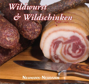 Endlich ist es da! Das Praxisbuch zur Herstellung von Wurst und Schinken vom selbst erlegten Wildbret. Dieses Buch gibt Ihnen die Informationen die Sie für das Wursten zu Hause brauchen. Wie ein gutes Kochbuch zeigt es in ausführlich bebilderten Anleitungen wie mit den in der Haushaltsküche vorhandenen Mitteln leckere Schinken und Würste hergestellt werden können. Richtig Räuchern und Wursten ist kein Hexenwerk! In Zusammenarbeit mit dem aus der jagdlichen Fachpresse bekannten Metzgermeister Klaus-Werner Meißner ist ein Handbuch entstanden mit dem jeder Jäger seine eigene Wildschweinbratwurst, den eigenen Rehschinken oder die eigene Wildsalami herstellen kann. Zahlreiche Rezepte von Praktikern geben ergänzende Anregungen für die eigene Wurstküche.