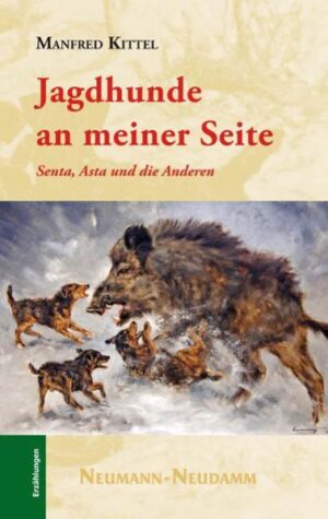 Voller Passion gewitzt und mit ironischen Augenzwinkern ließen sich die Geschichten von der Jagd und dem Leben mit Hunden, die Kittel für sein Erstlingswerk ausgewählt hat. Ein kurzweiliger Leserspaß für Hundefreunde und Jäger Kittel ist mit Hunden aufgewachsen und von frühester Jugend an mit der Jagd verbunden. Darüber hinaus ist er ein erzählerisches Naturtalent, der mit diesem Debüt sicher nicht sein letztes Buch veröffentlicht hat.