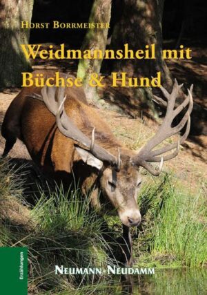 Das lang erwartete neue Buch von Horst Borrmeister! Authentische Erzählungen und Erlebnisse aus dem Revieralltag eines jagdlichen Altmeisters. Der Bogen seiner Erzählungen spannt sich vom geduldigen Ansitz bis zu schweißtreibenden, zum Teil gefährlichen Nachsuchen. Dr. Horst Borrmeister ist seit vielen Jahren Schweißhundführer und unermüdlicher Jäger. Sowohl beruflich als auch privat ging es nie ohne Jagd und ohne Hund. Hier schreibt also ein wirklicher Praktiker und ein Kenner des Wildes in seinem heimischen Lebensraum.