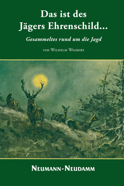 Jägersprüche sowie alte und neue Spruchweisheiten schlagfertig zu zitieren, ist von jeher ein lieber Brauch, auch als Schnitzwerk an rußgeschwärzten Jagdhüttenwänden sind solche Jägerweisheiten eine Zierde. Wilhelm Wigbers hat diese Sammlung mit spürbarer Liebe zum Detail zusammengestellt und mit vielen ansprechenden Zeichnungen bekannter und weniger bekannter Illustratoren ausgeschmückt. Um Tiger gleich zu morden in Wäldern weit und breit, hab` ich Dianens Orden mir wahrlich nicht geweiht. Nein, einem edlern Triebe dank ich mein grün Gewand. Nur dir, Natur, zuliebe, wählt ich den Jägerstand.