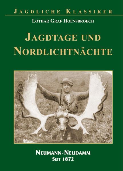 Ein Tagebuch aus Kanada (1939) - Mit Aufnahmen des Verfassers. Genauso wie in „Wanderjahre eines Jägers“, diesem herrlichen Buch deutscher Jagdliteratur, hat es Graf Hoensbroech im vorliegenden Werk meisterhaft verstanden, den für diese Seite noch empfänglichen Leser zurückzuführen zur Natur. Beglückt und ergriffen legen wir das einmalige Tagebuch zur Seite und schließen uns aus ganzem Herzen dem Autor an, wenn er sagt: „Auch uns geht es nach diesen unbeschreiblich schönen, befreienden Monaten im Wilden Westen in jeder Hinsicht besser als je zuvor. Wir sind entgiftet, erlöst und erfüllt vom großen Gott des Weltalls. Wir wissen sehr wohl, daß auch wir zu jenem Gesindel gehören, das den Namen ,Mensch‘ trägt, aber wir hatten das für Millionen unerreichbare Glück mit zupackenden Fäusten erfaßt, sich wieder auf sich selbst zurückzufinden, die eigene Bedeutungslosigkeit auf Schritt und Tritt zu erfahren und dem ungeheueren Kunstwerk der Natur tagtäglich gegenüberzustehen.“ Möge aber auch der weltumfassende Aufruf des Verfassers, gewonnen aus den Erkenntnissen im wilden Westen Kanadas, das freilebende Tier zu erhalten, das genauso gut ein Kind des Schöpfers ist wie wir, nicht unbeachtet verhallen!