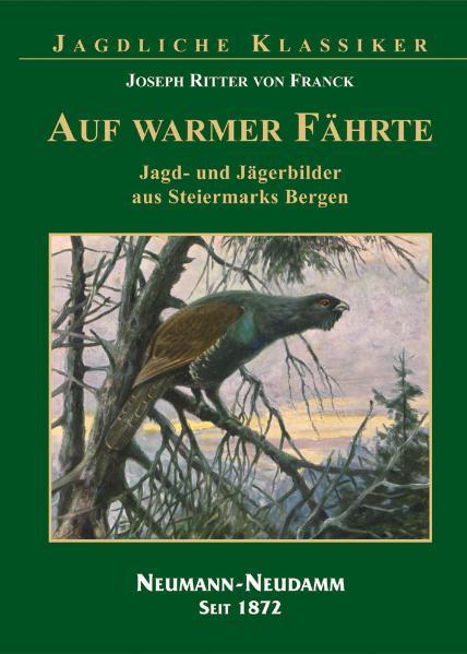 Jagdgeschichten in den steirischen Bergen gehörten vor hundert Jahren schon genauso zum täglichen Leben wie heute. In Mundart erzählt, sind sie ein besonderes Lesevergnügen, denn der Erzähler, Joseph Ritter von Franck, war nicht nur in der Lage, meisterhaft auch beiläufige Begebenheiten wie das einfache Leben des Jägers zur Winterzeit wiederzugeben, er fesselt auch mit seinen Erzählungen über die ersten Hahnen- oder abenteuerlichen Gamsjagden. Dabei schafft er es in seinen Erzählungen ein intensives Heimatgefühl aufleben zu lassen, wie es nur wenige Autoren vermögen. Für Nicht-Steirer sind die Texte eine Herausforderung, aber welcher Preuße sich die Mühe macht und sich einliest, wird es nicht bereuen. Die Jagd in den wunderschönen Landschaften der Steiermark, in denen der Autor jagen durfte, lässt ein Bild entstehen, welches die heimatlichen Berge in das Licht glanzvoller Jägertage taucht.