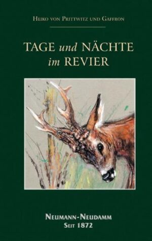 Anspruchsvoll und herzerfrischend schreibt der bekannte Jagdschriftsteller Heiko von Prittwitz und Gaffron seine jagdlichen Erzählungen. Aus seiner oft spitzen Feder fließen dabei Anekdoten, Abenteuer und zum Teil unglaubliche Geschichten, wie sie nur das wahre Leben und die Jagd geschehen lassen können. Elegant und mit einem hintergründig norddeutschen Humor gewürzt ist dieses Buch eine Empfehlung für all jene, die sich gerne auch die Pausen des täglichen Lebens mit einer abgeschlossenen nicht zu langen Erzählung veredeln möchten.