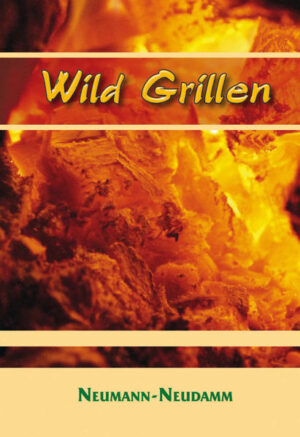 Wild grillen - das ist lecker, gesund und die ursprünglichste Art der Fleischzubereitung. In diesem handlichen Buch haben wir 15 einfache Rezeptideen zum Ausprobieren zusammengestellt. Egal ob Hase, Reh, Hirsch oder Wildschwein - hier kommt nur das Beste aufs Feuer.