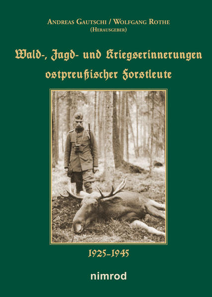 Es sind schon viele Erinnerungen von Schriftstellern, adeligen Grundbesitzern und Offizieren, von Künstlern und Jägern aus den ehemaligen preußischen Ostprovinzen erschienen, auch deshalb, weil die deutsche Geschichte in diesem Teil Mitteleuropas durch das Ergebnis des Zweiten Weltkrieges ein Ende festzuhalten. Doch wenig hat man gelesen aus der übergreifenden Sicht der Forstleute, die damals nicht nur Hüter des Waldes und forstliche Betriebswirte, sondern auch Berufsjäger und Landwirte sowie oft auch Reserveoffiziere waren. So füllt der vorliegende Band diese Lücke und gibt Aufschluss über Sein und Schicksal einer vergangenen Elite, einer gebildeten und zugleich praktisch im Wald tätigen, naturverbundenen Berufsklasse, deren Nimbus noch heute nachhallt.