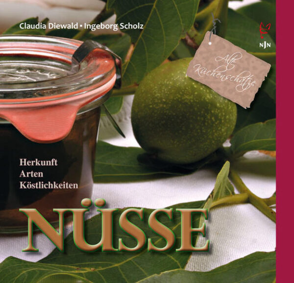 Gesund und lecker - das bringt den Wert von Nüssen für unsere Ernährung auf den Punkt. Seit der Steinzeitprofitiert der Mensch von den kleinen „Kraftpaketen“.In Antike und Volkskultur, sogar in der christlichen Religion waren die Nüsse mit dem Göttlichen verknüpft, und allerlei Zauberei rankte sich um Hasel- oder Walnuss.„Kult“ sind heute die Nussecke oder die Nuss-Nougat-Creme auf dem kräftigen Graubrot. Das Buch präsentiert eine große Fülle von Rezepten rund um die heimischen Nussarten Haselnuss, Walnuss, Mandel und Esskastanie. Von der Vorspeise bis zum Dessert:herzhafte Gerichte kommen nicht zu kurz, Gebäck und Naschereien sind selbstverständlich auch zu finden. Außerdem Rezepte für ungewöhnliche Getränke.Der Infoteil bietet Hintergründe zur Kult(ur)-Geschichte der Nüsse, Warenkunde, Tipps für Einkauf und Lagerung sowie aktuelle Informationen über den Nutzen der Nüsse für eine gesunde Ernährung. Nüsse sind besonders wertvoll für Menschen mit Gluten- oder Laktose-Unverträglichkeit, Veganer oder Personen, die in ihrer Ernährung auf ein Plus an mehrfach ungesättigten Fettsäuren achten müssen.