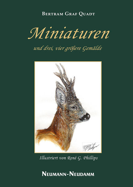 Jagdliche Passion und bewusstes Erleben sind die Zutaten, die die Tiefe von Quadts Jagderzählungen ausmachen. In seinem dritten Buch nimmt er uns wieder mit in die reichen Reviere seines jagdlichen Schaffens, lässt schrullige Jägergestalten und einmalige Begebenheiten miterleben und nachfühlen. Dabei sind es oft die kleinen, ganz persönlichen Geschichten am Rande des großen Geschehens, die den Leser zum Nachdenken bringen und dazu einladen, sich selbst wiederzufinden in den Erinnerungen an Drückjagdstände, fordernde Pirsch und der liebevollen Auseinandersetzung mit dem, was wir zum Jagen alles so zu brauchen glauben.