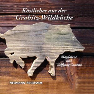 Lecker und von bodenständig bis exotisch reicht das Repertoire des „Wild“ kochenden Jägerehepaares aus Paderborn. Viele Jahre begleiten uns die Kochshows und Seminare von Magdalene und Wolfgang Grabitz nun schon durch die Wildküche. Nach ihren beiden Bestseller-Kochbüchern „Grabitz Wildküche“ und „Das Hüttenkochbuch“ kommt hier der dritte Band der Reihe mit neuen und verfeinerten Rezeptideen für die Zubereitung von Wildbret auf Herd oder Grillfeuer. Alle Rezepte sind in der bewährten Grabitz-Art Schritt für Schritt Anleitungen, die auch ungeübten Wildköchen kulinarische Erfolgserlebnisse schenken können.