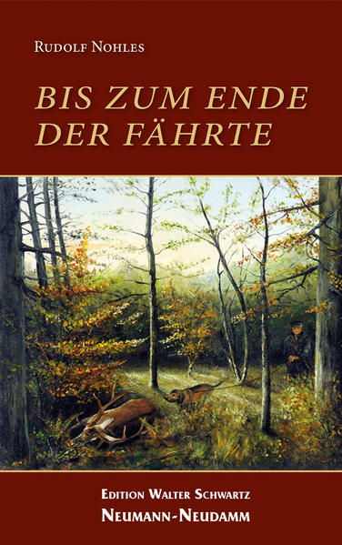 Wer als Nachsucheführer über 50 Jahre auf der roten Fährte gearbeitet hat, weiß, was es heißt, Geduld und Ausdauer zu haben. Rudolf Nohles gehört zu den großen Namen des deutschen Nachsuchewesens und hat mit seiner Arbeit mehr als einmal bewiesen, wie viel dazu gehört, bis zum Ende der Fährte - und manchmal darüber hinaus - zu arbeiten.