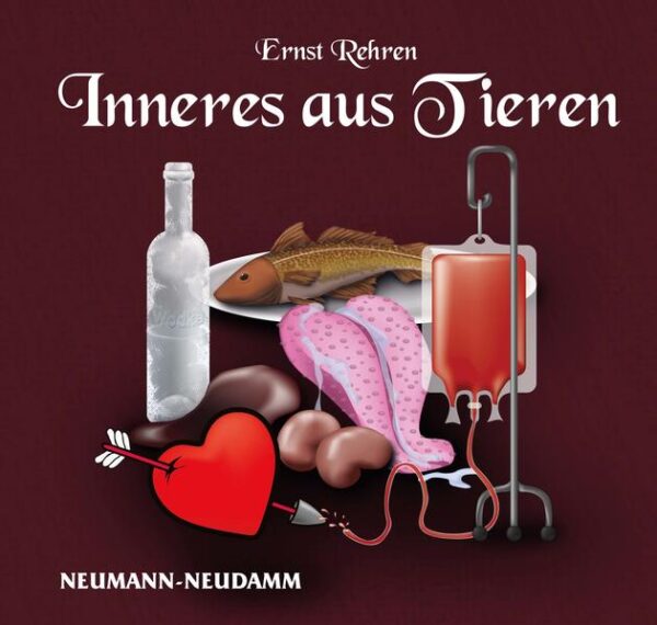 In deutschen Küchen sind sie ziemlich selten geworden - Gerichte aus Innereien. Dabei lassen sich aus Herz und Zunge, Leber und Lunge wie auch aus Pansen und Nieren die köstlichsten Leckereien zaubern, deren Qualität und Geschmack einem zünftigen Steak oder einem herzhaften Braten in nichts nachstehen. Ernst Rehren hat schon vielen Köchen über die Schulter geschaut und nicht zuletzt selbst den Kochlöffel geschwungen. Hier trägt er nun die besten Rezepte zusammen, die er über die Zubereitung von Innereien für sich entdeckt hat. Lassen Sie sich von seiner Experimentierfreude anstecken und probieren Sie doch mal wieder etwas Neues! In diesem Buch werden Sie zahlreichen Anregungen dafür finden.