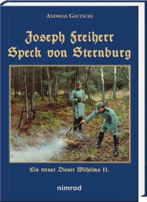 Joseph Freiherr Speck von Sternburg | Bundesamt für magische Wesen