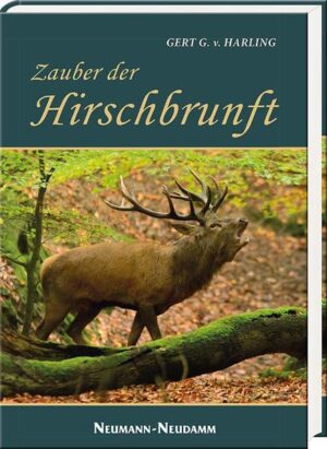 Hirschbrunft an sich ist schon außerordentlich stimmungsvoll und spannend, aber v. Harling gelingt es dazu auch das Umfeld von Erlebnissen, die er während der Rotwildbrunft in seinem reichen Jägerleben gesammelt hat, in kraftvoller und einfühlsamer Sprache meisterhaft zu beschreiben. Seine Schilderungen sind derart lebendig, dass man glaubt, beim spannenden Angehen eines Brunfthirsches mit dem Ruf oder bei der Pirsch neben ihm zu stehen.