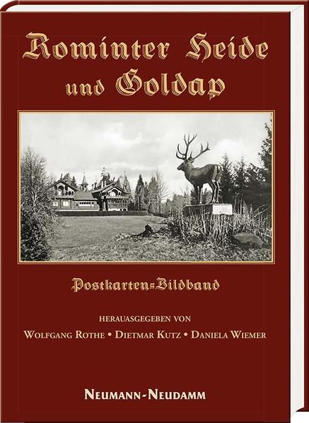 Der Rominter Heide sind schon viele bemerkenswerte literarische Denkmäler errichtet worden und darin nicht wenige bekannte historische Postkarten des 19. und 20. Jahrhunderts enthalten. Im Archiv der Verfasser haben sich nach drei Jahrzehnten regionalhistorischer Forschung ein Vielfaches weiterer Postkarten angesammelt, die hier nun erstmals veröffentlicht werden. Die Motive der jagdlichen und forstlichen Lebenswelt, ergänzt durch Wald- und Landschaftsbilder, durch Dorfansichten und Luftbilder, bilden ein authentisches Kaleidoskop der Region und liefern ein lebendiges Gesamtbild aus der Vergangenheit in diesem Landstrich.