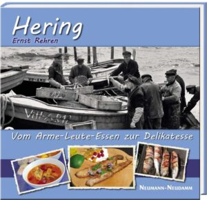 Jeder kennt den Bismarck-Hering. Aber was ein guter Hering ist, wie man Rollmops selber macht, welche lokalen Traditionen es gibt, wann die beste Zeit für frischen Hering ist, wo und wie man ihn bekommt und wie man gute Qualität erkennt - all das entreißt dieses Buch dem Vergessen und tischt zusätzlich die leckersten Rezepte mit dem vielseitigen Fisch auf. Für Fischfreunde absolut unverzichtbar.