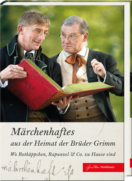 Märchenhaftes aus der Heimat der Brüder Grimm | Bundesamt für magische Wesen