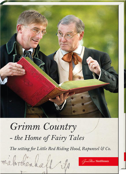 Grimm Country: the Home of Fairy Tales | Bundesamt für magische Wesen
