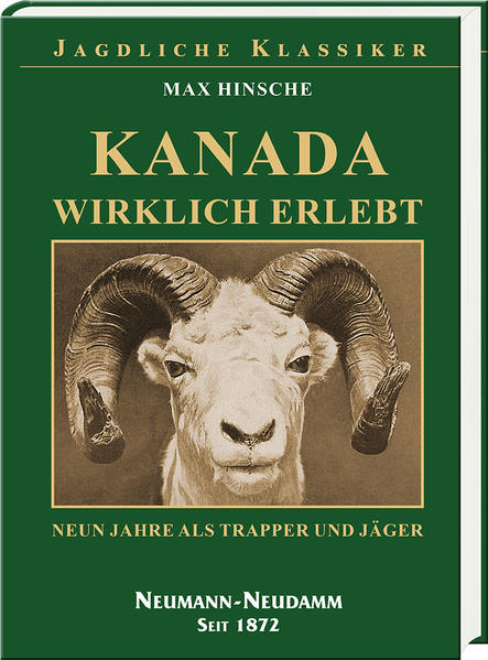 Pürschen auf hohes Wild in weiten Regionen Kanadas! Pürschen auf Großbären im Lichte der Mitternachtssonne, im ewigen Tage des Nordens! Wochenlange einsame Märsche mit Schlittenhunden durch die weiße Wildnis! Lange Nächte am offenen Lagerfeuer bei furchtbarer Kälte! Ein jahrelanges Jäger- und Sammlerleben - allein! Es klingt wie ein Märchen - und doch ist es keins! Max Hinsche brach in den Dreißigerjahren ohne Mittel und Helfer auf, um unbekannte, unerforschte Gebiete zu durchforsten und seiner Jagdleidenschaft zu frönen. Er vertraute sich der Natur an und nahm den Kampf mit ihr auf, um sich von ihr eine Existenz abzuringen. Er trotzte dem mörderischen Klima harter und langer Winter, war sein eigener Träger, Koch, Bäcker, Schneider, Gerber und in einigen Fällen auch sein eigener Arzt. Neun Jahre lebte er in der Wildnis, sieben davon allein in den unwirtlichen, menschenleeren Hochgebirgen Kanadas! Er erfuhr, wie sehr sich Geist und Gemüt umstellen müssen, um einen solchen Kampf und derart schwere Prüfungen zu bestehen, dass aus dem Kultur- ein Naturmensch werden muss. Doch Jagdpassion und die dem Menschen eigene Willenskraft siegten und ließen ihn Urwälder, Urgebirge, Stromschnellen, Seen und Schneestürme auf seinen Jagdfahrten auf Bären, Wölfe, Luchse, Elche, Hirsche, Rentiere, Bergschafe und Schneeziegen durchstreifen.