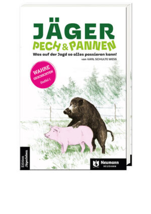 Wahre, erlebte Jagdgeschichten! Auf der Jagd passieren einem Dinge, die normale Menschen als Jägerlatein abstempeln. Doch alle Geschichten in diesem Buch sind wahr, so unglaublich sie auch klingen mögen. Einige dieser einmaligen Anekdoten sind bereits in den „Dönekes“ im Jagdmagazin „JÄGER“ erschienen und hier zum Schmökern und Schmunzeln mit neuen Geschichten zusammengefasst worden. Die treff enden Zeichnungen zu diesen Geschichten stammen aus der Feder des bekannten Jagdmalers Klaus-Peter Reif. Zum Autor Im Emsland aufgewachsen, ist der Autor von Kindheit an mit der Natur und Jagd verbunden. Die jagdlichen Erlebnisse entstammen vor allem der Niederwildjagd seiner Heimat, aber auch der Hochwildjagd, die er auf verschiedenen Jagdreisen zu schätzen gelernt hat. Stets ist sein jagdliches Tun geprägt von der Achtung und Liebe zum Tier. Eine Jagd ohne den geliebten Deutsch Kurzhaar ist fu?r ihn unvorstellbar.