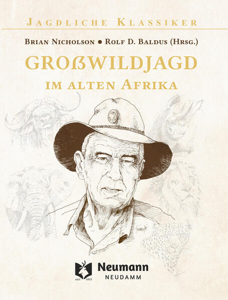 Erleben Sie spannende Jagden auf Großwild in einem Afrika, das es nicht mehr gibt. Brian Nicholsons „The Last of old Africa“, 2001 in geringer Auflage in englischer Sprache gedruckt und längst vergriffen, ist schon heute ein Jagd-Klassiker. Es ist das wohl letzte Buch eines bedeutenden Wildhüters, der noch das klassische Afrika bejagt hat. Tierfänger, Berufsjäger, Elefanten Kontrolloffizier waren Episoden seines aufregenden Lebens, bis er schließlich als Chef-Wildhüter Afrikas ältestes Wildreservat leitete, den 1896 von Deutschland gegründeten Selous in Tansania. Der Pionier in Sachen Elefantenschutz erweiterte dieses Reservat zum größten Naturpark des Kontinents. Daneben musste er menschenfressenden Löwen nachstellen, Problem-Leoparden erlegen und immer wieder Auge in Auge aus nächster Nähe Elefanten schießen, wenn sie auf den Feldern der Kleinbauern zu Schaden gingen. Einige tausend Elefanten erlegten er und seine Scouts auf diese Weise, doch in seinem Reservat fanden sie Frieden vor menschlicher Nachstellung. Bald zogen dort über 100.000 Elefanten, darunter Dutzende Hundertpfünder, ihre Fährte. Nicholson erkannte, dass ein Wildpark von der Größe der Schweiz eine finanzielle Basis braucht und führte streng kontrollierten Jagdtourismus ein. Er zeigte schon damals, dass Jagd und Naturschutz keine Gegensätze sind, sondern sich gegenseitig bedingen. Mit trockenem Humor und großer Sachlichkeit schildert Nicholson haarsträubende Jagdabenteuer, aber auch, wie praktischer Naturschutz einst im alten Afrika funktionierte. Ein Muss für die Jagdbibliothek eines jeden Afrikajägers mit zahlreichen Fotos aus der Zeit.