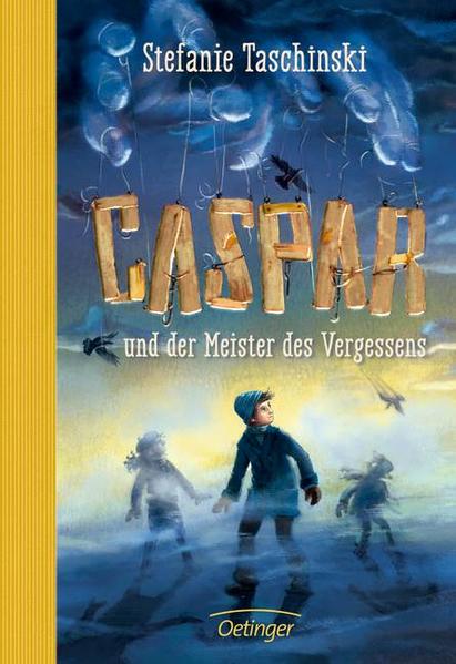Caspar und der Meister des Vergessens | Bundesamt für magische Wesen