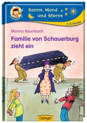 Familie von Schauerburg zieht ein | Bundesamt für magische Wesen
