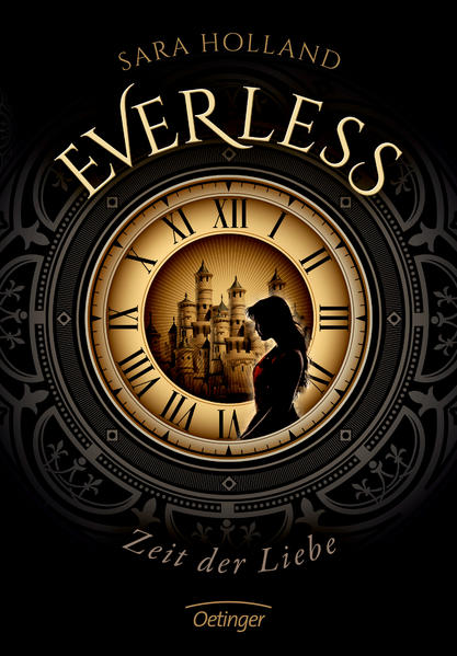 Everless 1: Zeit der Liebe | Bundesamt für magische Wesen