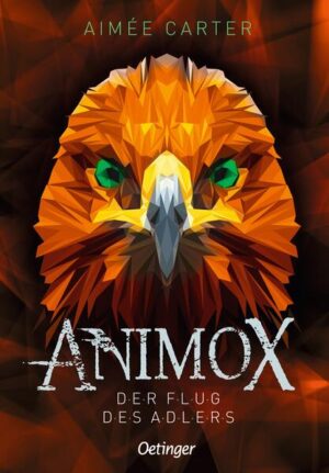 In "Animox 5. Der Flug des Adlers", dem fulminanten Abschluss der Bestseller- Serie von Aimée Carter, erreicht die epische Saga um Simon Thorn und den Kampf der fünf Königreiche der Tiere ihren Höhepunkt. Nachdem der 12- jährige Simon sich von einem ganz normalen Jungen zu einem zentralen Akteur im erbitterten Kampf der Tierreiche entwickelt hat, steht er nun vor seiner größten Herausforderung: die verschollenen Stücke der mächtigen Waffe des Bestienkönigs zu vereinen. Zusammen mit seinen Freunden setzt Simon alles daran, die Königreiche zu einen und den Frieden wiederherzustellen. Doch die Mission ist gefährlicher denn je, und Simon muss nicht nur seine Fähigkeiten als Animox, sondern auch seinen Mut und seine Entschlossenheit unter Beweis stellen. Der letzte Band der "Animox"- Reihe bietet eine atemberaubende Mischung aus Tier- Fantasy und Heldengeschichte, die Leser jeden Alters fesselt. Während Simon und seine Freunde sich den Herausforderungen stellen, die auf ihrem Weg liegen, offenbaren sich Geheimnisse, und es werden Allianzen geschmiedet, die das Schicksal aller Tierreiche bestimmen werden. Aimée Carter gelingt es meisterhaft, die vielschichtige Welt der Animox mit all ihren Intrigen, Loyalitäten und Konflikten zum Leben zu erwecken. "Der Flug des Adlers" ist nicht nur ein packendes Gestaltwandler- Abenteuer, sondern auch eine Geschichte über Freundschaft, Mut und die Suche nach der eigenen Identität. Mit seinem atemberaubenden Finale bietet der Band einen würdigen Abschluss für eine der spannendsten Tier- Fantasy- Serien der letzten Jahre. Fulminanter Serienabschluss: Erlebe den packenden Höhepunkt der "Animox"- Reihe, in dem Simon Thorn und seine Freunde das Schicksal der fünf Tierreiche entscheiden. Hochspannende Tierfantasy: Tauche ein in eine Welt voller Gestaltwandler, in der Simon nach den letzten Stücken der mächtigen Waffe des Bestienkönigs sucht, um Frieden zu stiften. Begleite Simon auf seiner Reise vom normalen Jungen zum Helden, der bereit ist, alles zu riskieren, um die Königreiche zu vereinen. Meisterhaft und atmosphärisch dicht erzählt von Aimée Carter, die eine fesselnde Geschichte zwischen Tier- Fantasy und Heldengeschichte webt. Spannendes Abenteuer für Kinder ab 10 Jahren, das auch erwachsene Fans von Fantasy und Tiergeschichten begeistern wird. Packender Schmökerstoff: Ein Leseerlebnis, das durch aufsehenerregende Covergestaltung und eine durchgängig fesselnde Handlung besticht. Geschichte über Freundschaft, Mut und die Bedeutung von Identität in einer komplexen Welt voller Herausforderungen. Bestseller- Serie: Werde Teil der großen "Animox"- Fan- Gemeinde und erlebe, warum diese Reihe zu den "Dein SPIEGEL"- Bestsellern zählt. Starke, menschliche Protagonisten, die in einer reichhaltigen Tierwandler- Welt über sich hinauswachsen. "Der Flug des Adlers" ist ein Muss für alle, die eine Leidenschaft für epische Tierfantasy und mitreißende Heldengeschichten teilen. Der Dein SPIEGEL- Bestseller, gelistet bei Antolin. Die Reihe umfasst insgesamt fünf Bände Band 1: Das Heulen der Wölfe Band 2: Das Auge der Schlange Band 3: Die Stadt der Haie Band 4: Der Biss der Schwarzen Witwe Band 5: Der Flug des Adlers Entdecke auch das Sequel, "Die Erben der Animox" Band 1: Die Beute des Fuchses Band 2: Das Gift des Oktopus Band 3: Der Kampf des Elefanten Band 4: Der Verrat des Kaimans Band 5: Die Rache des Tigers